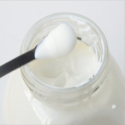 Plain cream