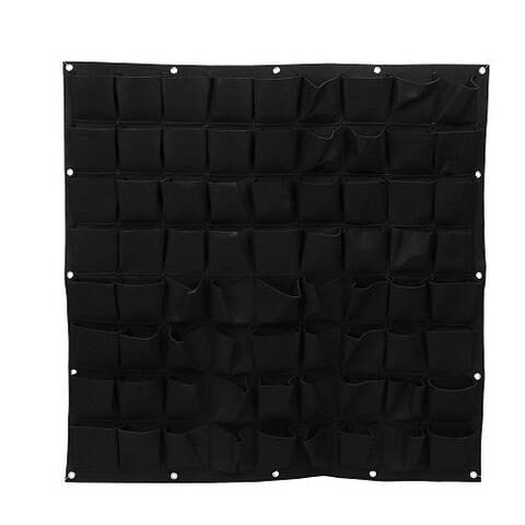 Wall Mount Hanging Planting Bags Home Supplies Multi