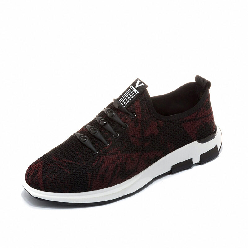 Men's Sports Casual ShoesMen's Shoes Lycra Fashion Korean