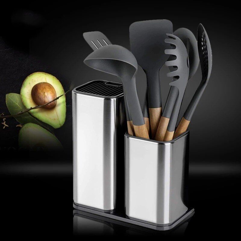 Creative Tool Holder Large Capacity Multifunctional Kitchen