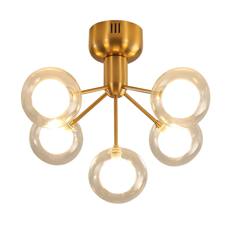 Nordic aisle light ceiling