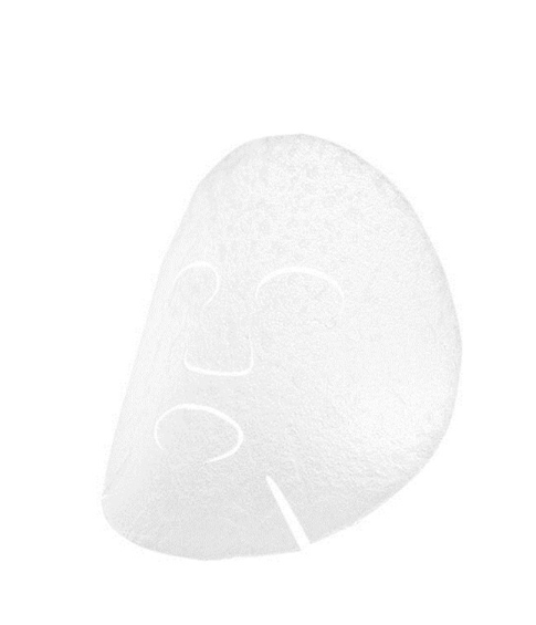 Face Mask Rose New Konjac