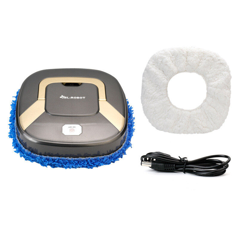 USB Charging Wet and Dry Mopping Floor Cleaning