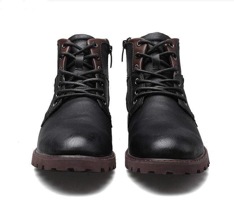 Martin Boots Shoes For Men Work