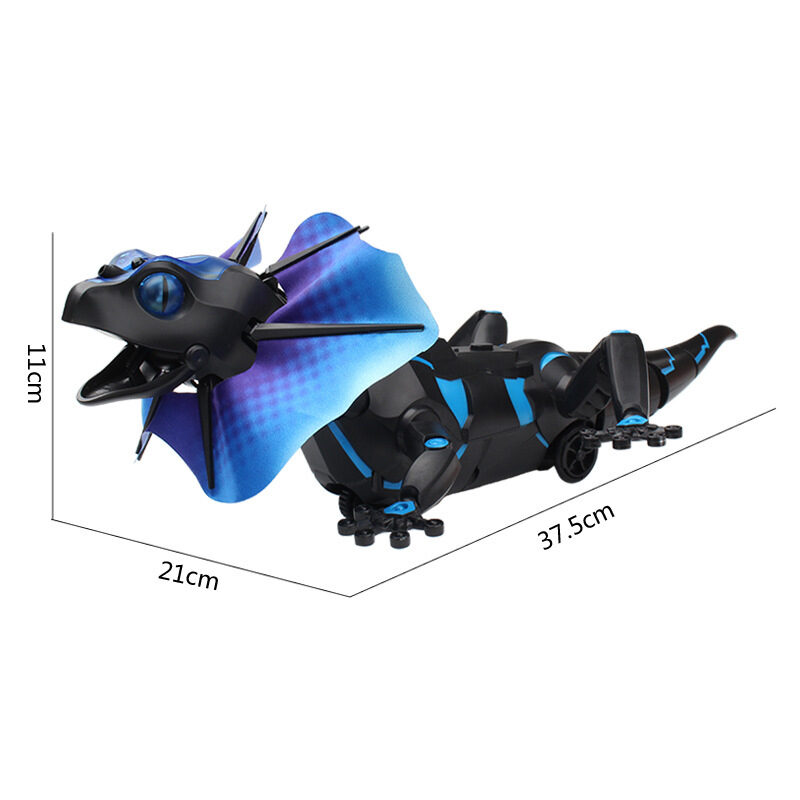 Simulation Remote Control Animal Toy Tricky Mouse Spider