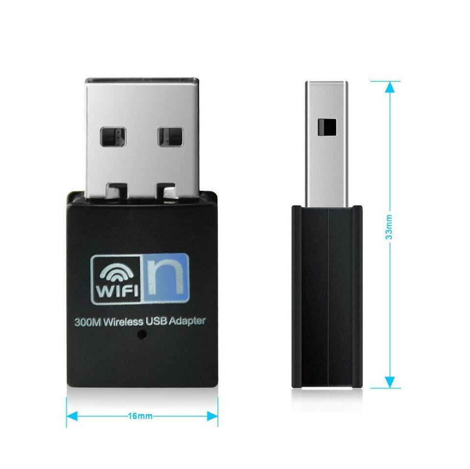 WIFI wireless receiver mini card