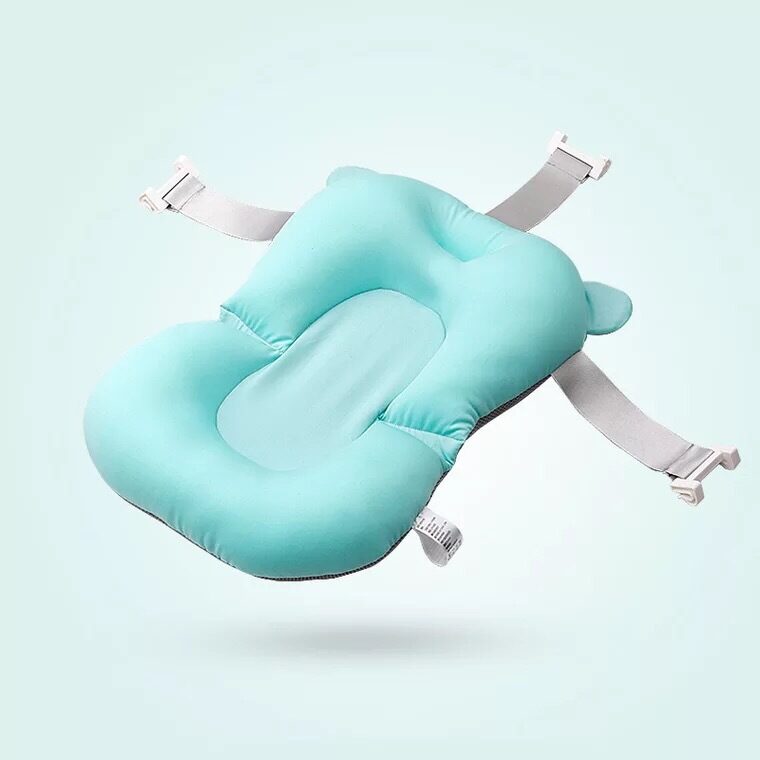 Baby Bath Suspension Net Can Sit