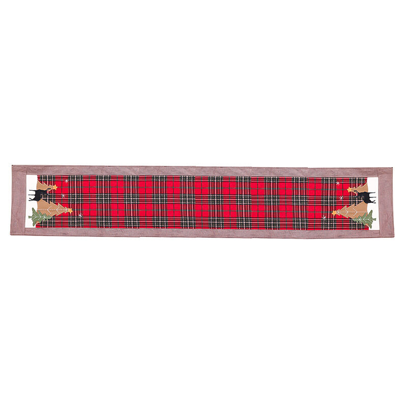 Table cloth tea flag