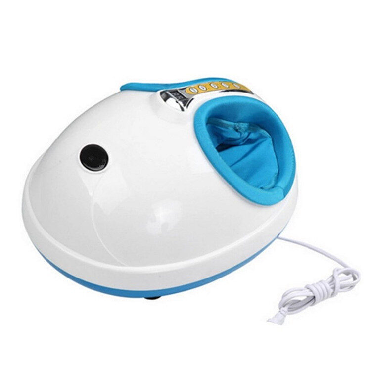 Air pressure scraping pedicure machine foot massager home