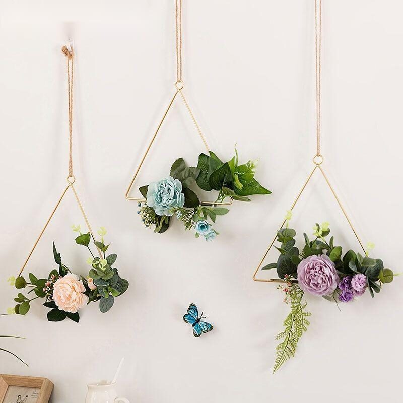 Interior wall hangings
