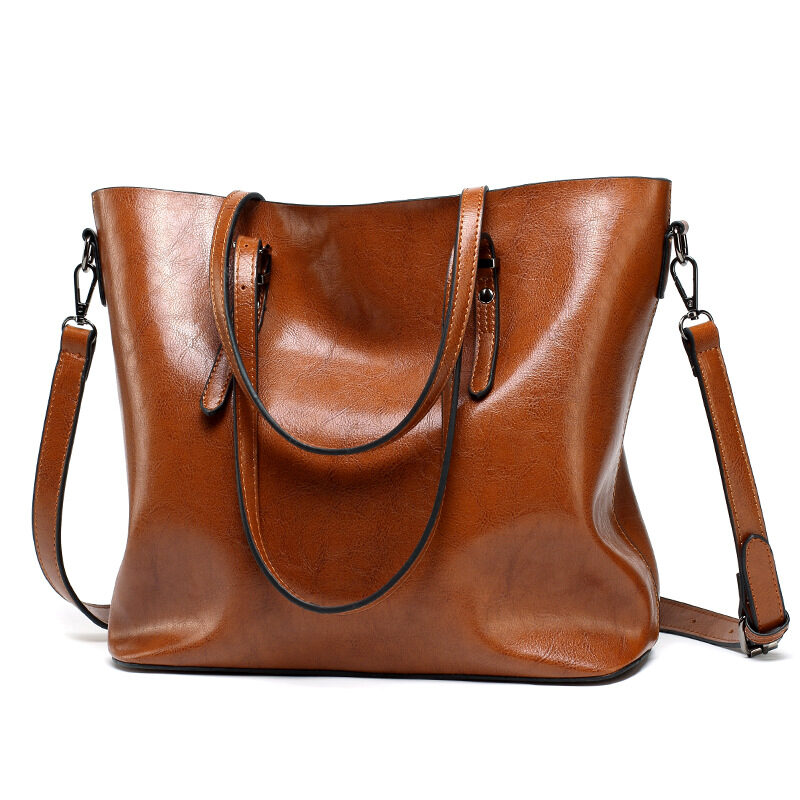 new European fashion bags handbag shoulder bag tote