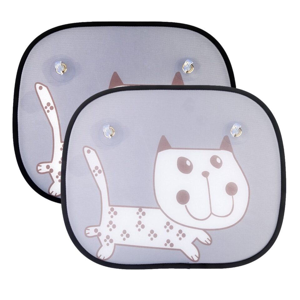 Universal Car Window Sun shades Baby Sunshades Blocks