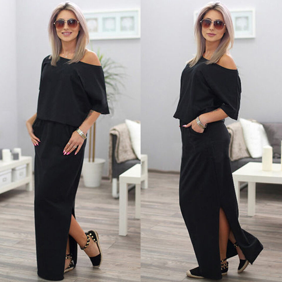 dress new summer for the women's European