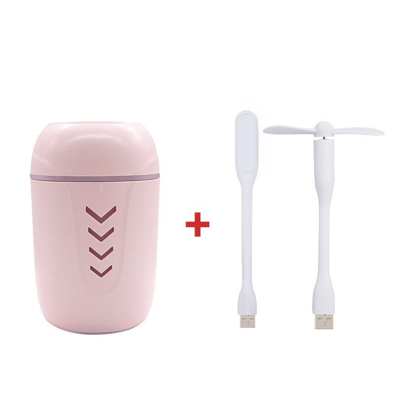 Humidifier portable car
