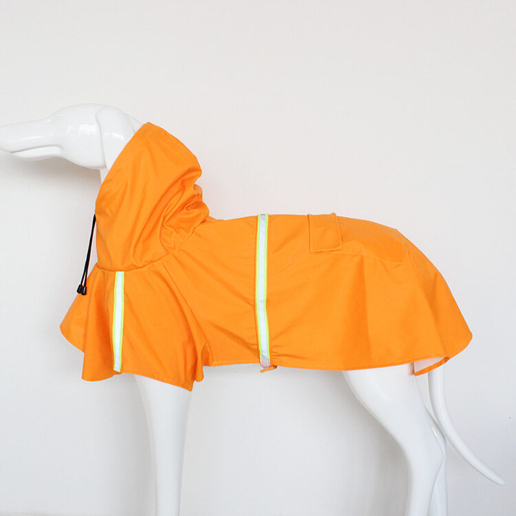 Windproof And Rainproof Pet Raincoat Dog Cat