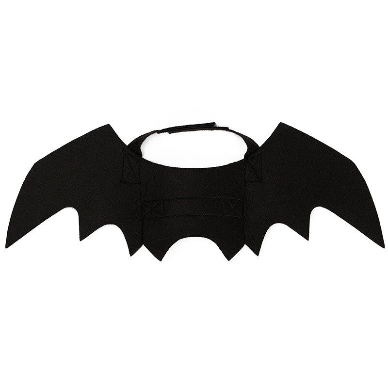 Halloween Costume Pet Bat Wing Cosplay Prop Clothes