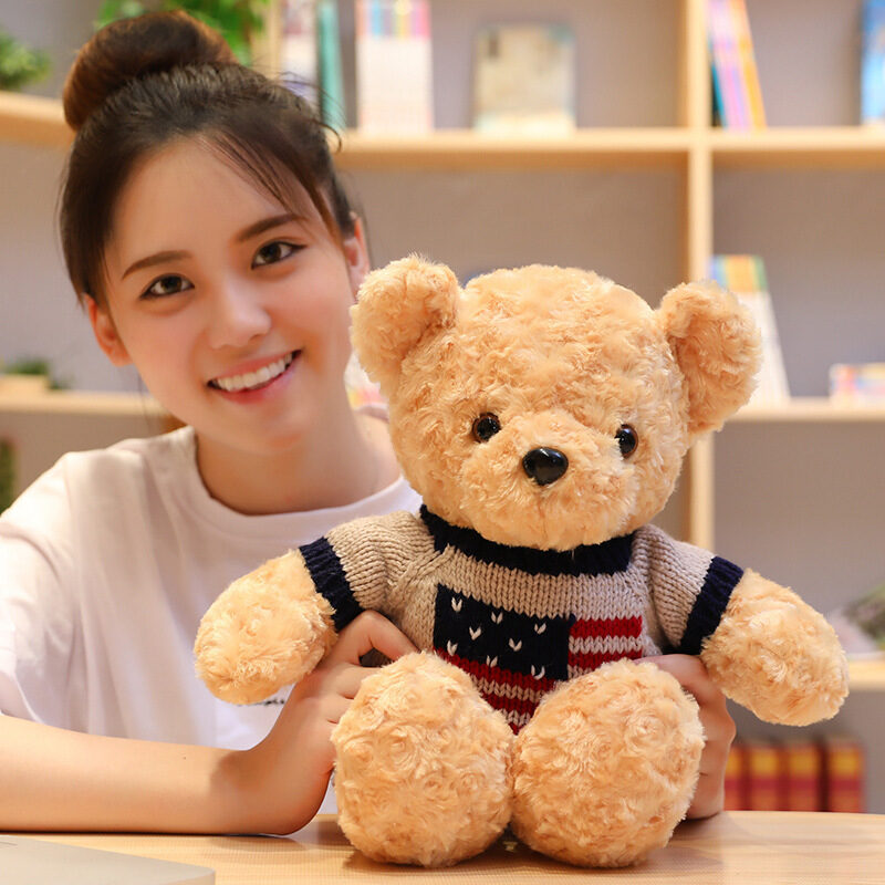 Teddy Bear Plush Toy Hug