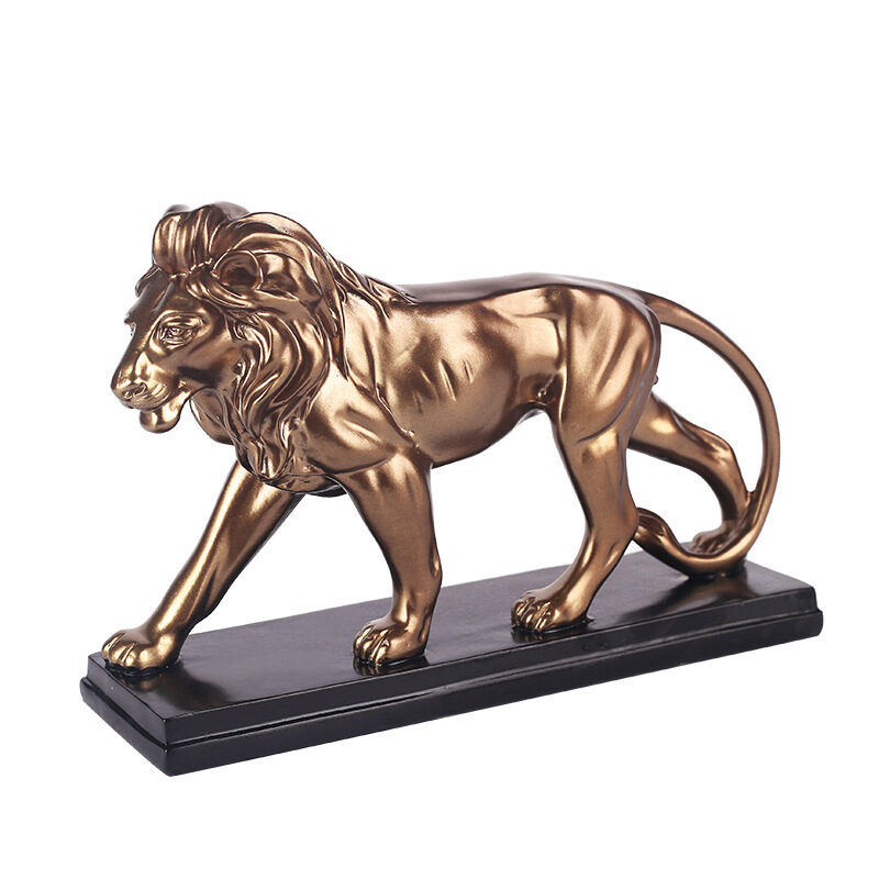 Desk Lion Creative Gifts