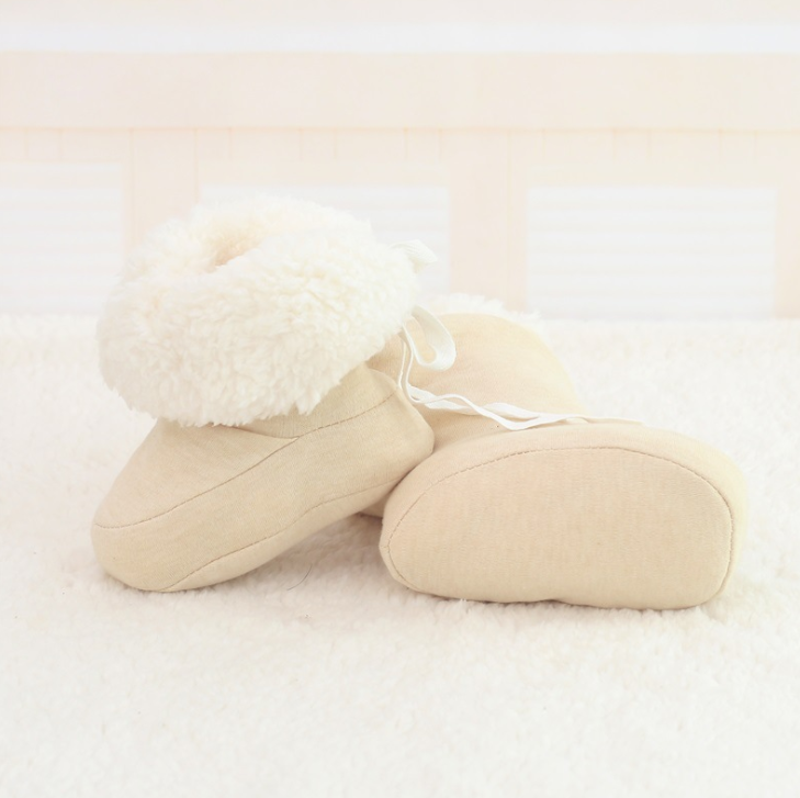 Baby Shoes Infant Soft Soled Footwear for Newborns
