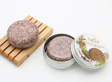 Natural Plant Shampoo