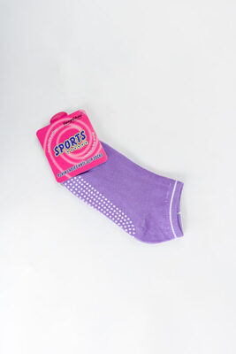 Professional Anti Slip Yoga Socks Female Air