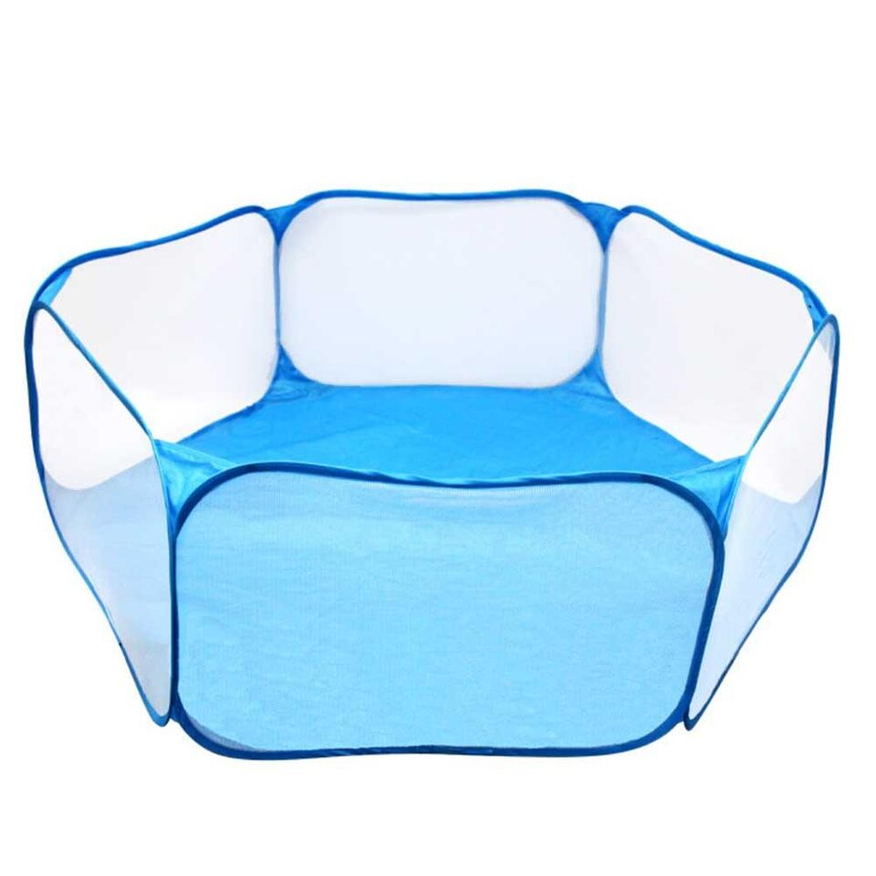 Baby Play Tent Toys Foldable For Children's Ocean