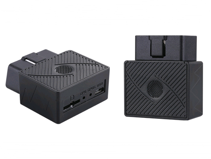 Car GPS Locator Satellite Tracking Tracker OBD Burglar