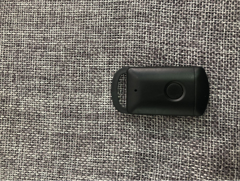 Anti-lost device for the elderly