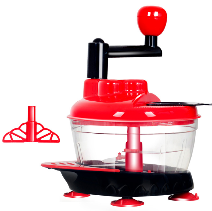Multi-function Shredder Manual Meat Grinder Dumpling Stuffing Machine
