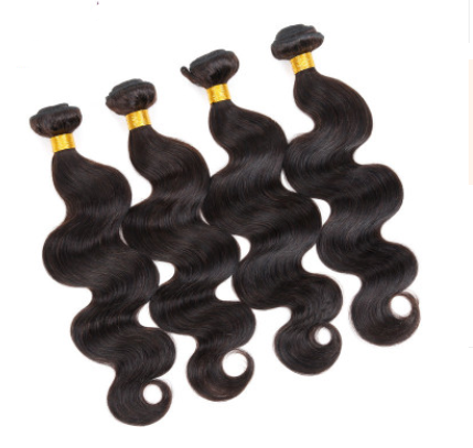 Brazil hair wigs curtain 14 inch body 50g