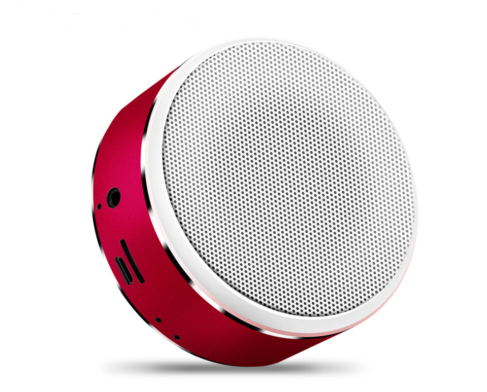 S8 portable Bluetooth speaker Mini card subwoofer built-in