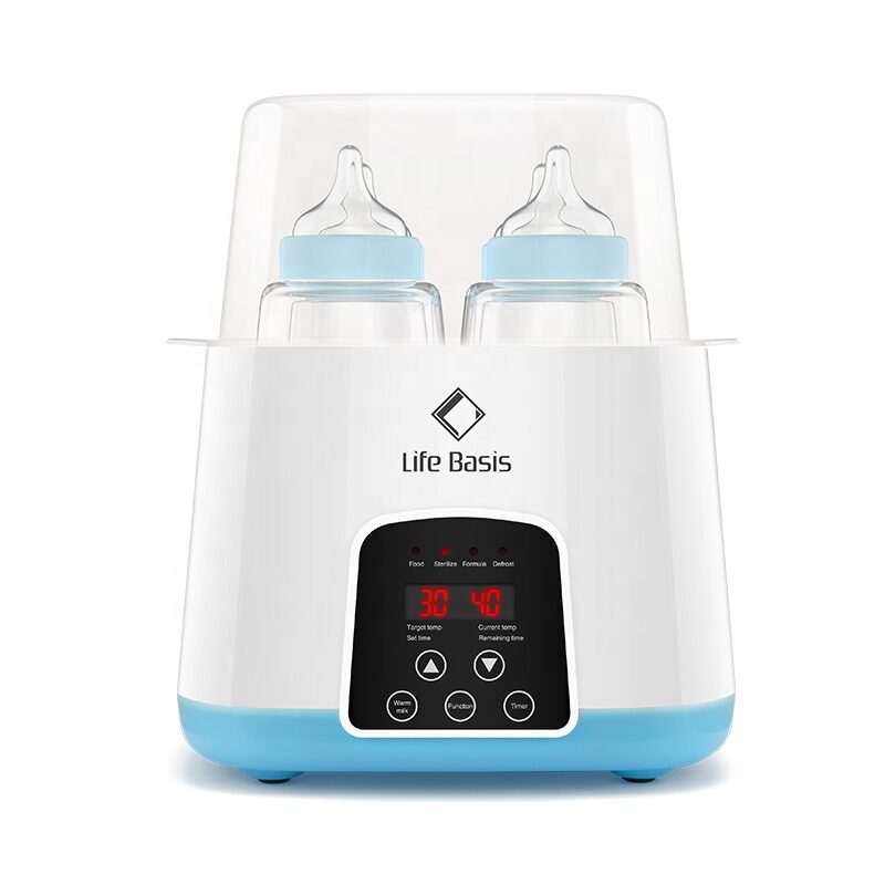 Baby Intelligent Heat Preservation Automatic Feeding Bottle Heating