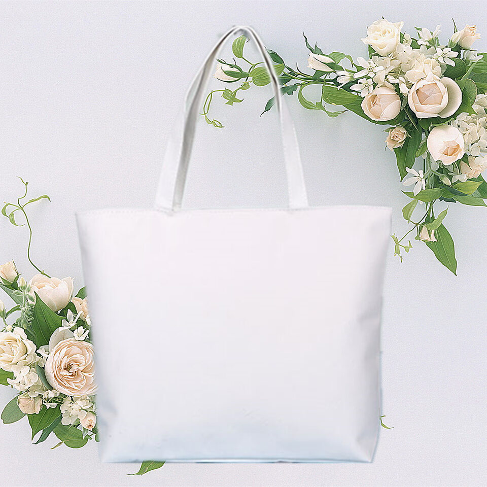 manufacturers new fashion canvas bag Korean Handbag Shoulder