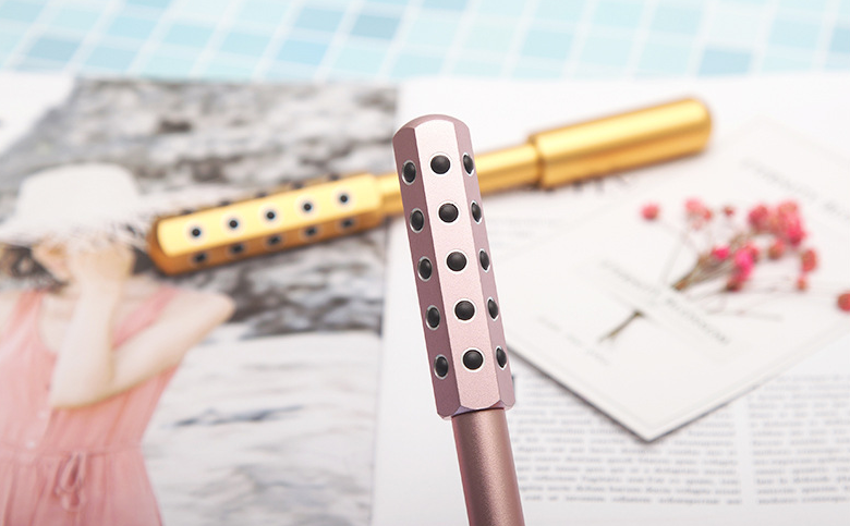 30 Germanium Beauty Stick Massage Facial Roller Face