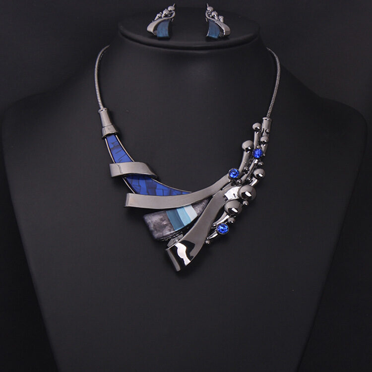 Europe and America jewelry set
