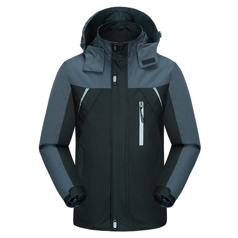 fashion repair men's clothing waterproof