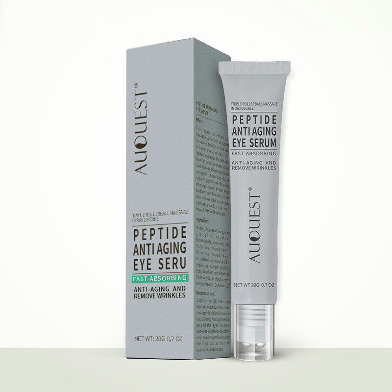 Anti-wrinkle Polypeptide Eye Cream