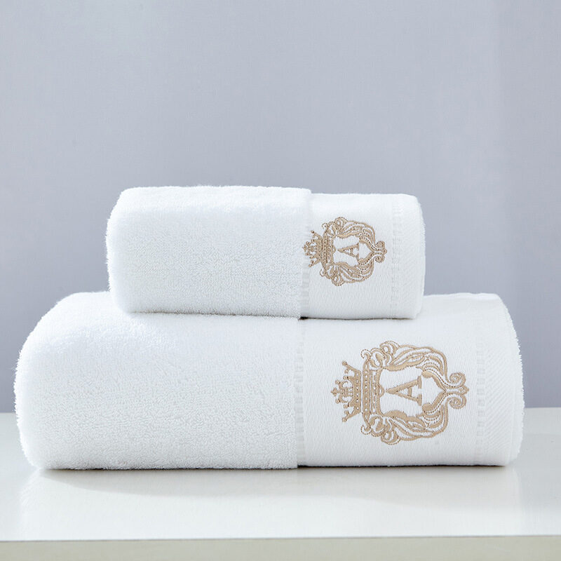 Pure Cotton Austin Towel Bath Set