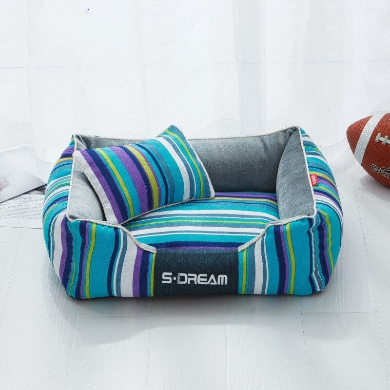 Pet For Cat Cathouse Pets Dog Bed House
