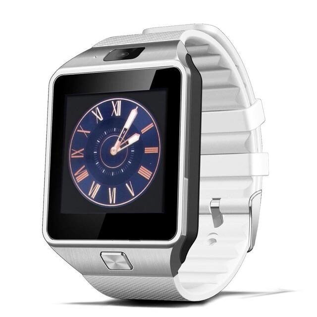 Leading-Edge Touch Screen SmartWatch with Bluetooth & Camera