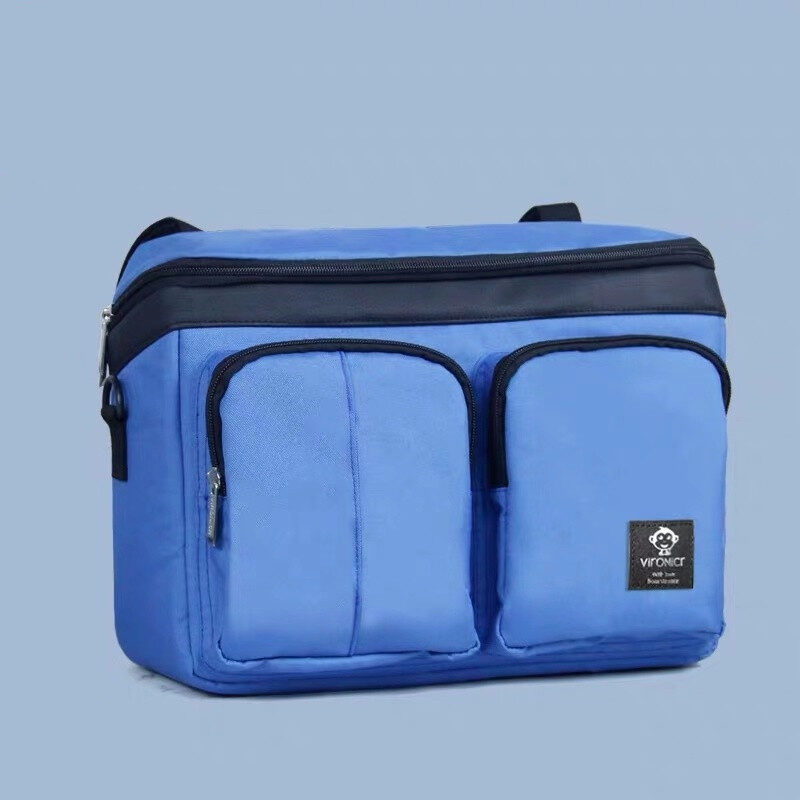 Baby stroller bag storage