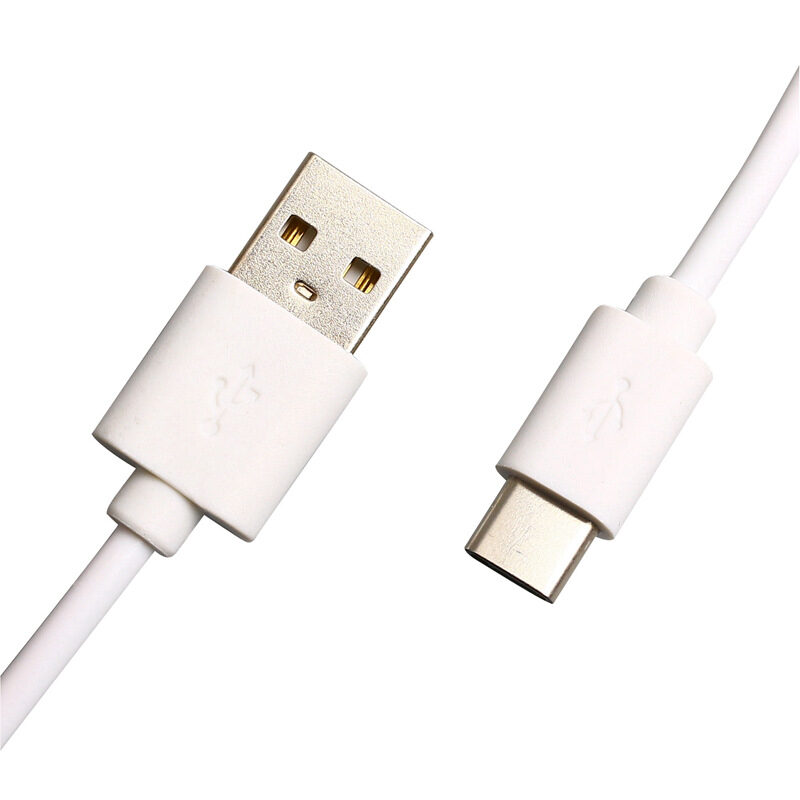 Cellphone Data Cable Double Head Type-C Sync Fast