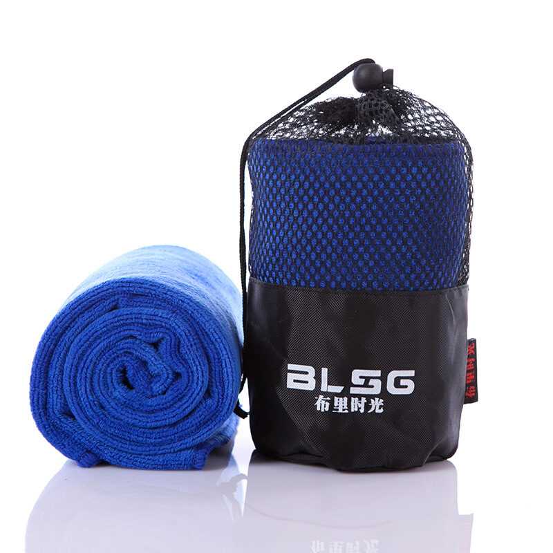 Fitness sports towel outdoor