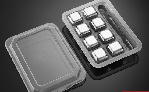 Ice Cubes Set Herbruikbare Chilling Stones Voor Whiskey