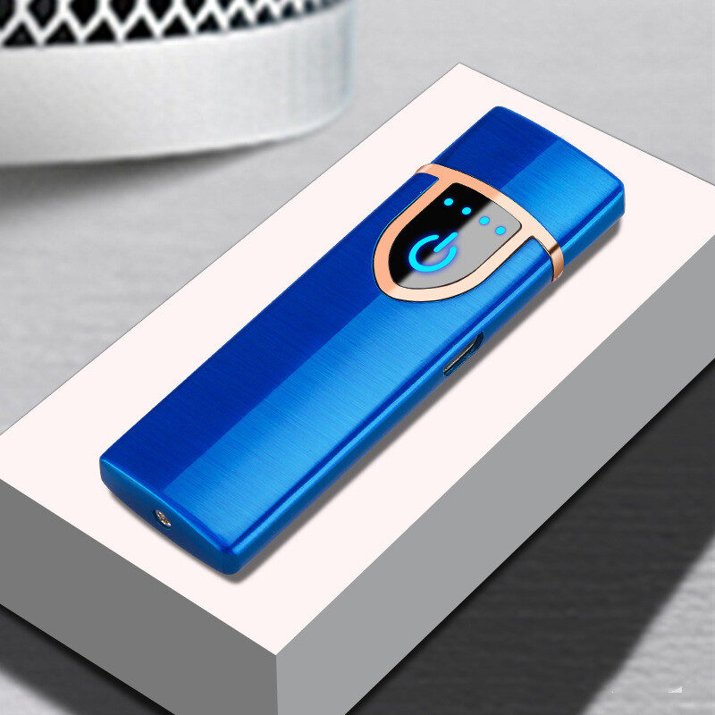 Creative fashion USB lighter charging cigarette