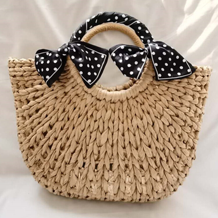 Portable beach vacation bag