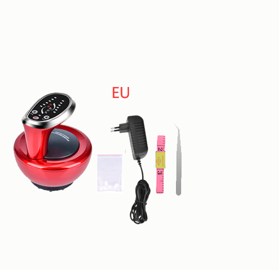 Wireless Gua Sha Vacuum Suction Cups Massage Negative