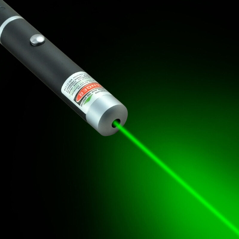 Green blue red dot laser pointer powerful
