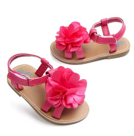 spring and autumn sandals