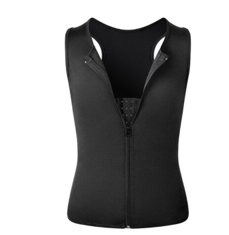 Men Waist Trainer Tank Tops Shapewear Slimming Body